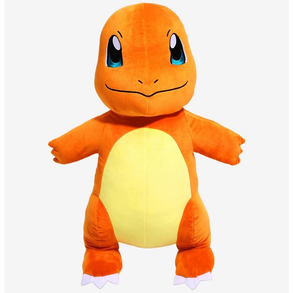 24 inch Charmander!! Brand new with tags!!